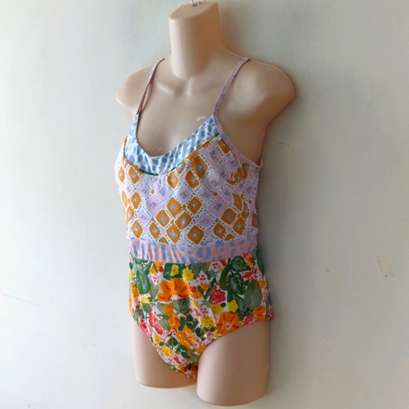 ALJA Horvat + Anthropologie Tartini One Piece Swimsuit - Picture 7 of 16